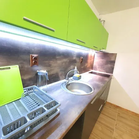Studio Ultra Neptun - 4person With Veranda Apartament Primorsko