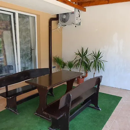 Studio Ultra Neptun - 4person With Veranda 普里莫尔斯科