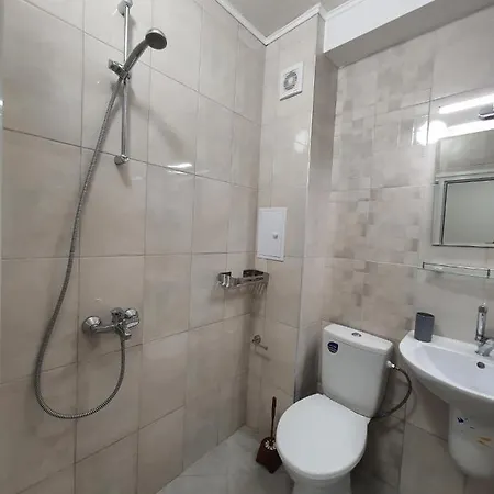 Studio Ultra Neptun - 4person With Veranda *