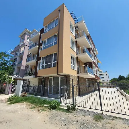 Apartament Studio Ultra Neptun - 4person With Veranda